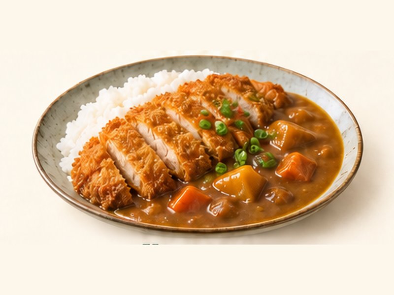 Katsu curry