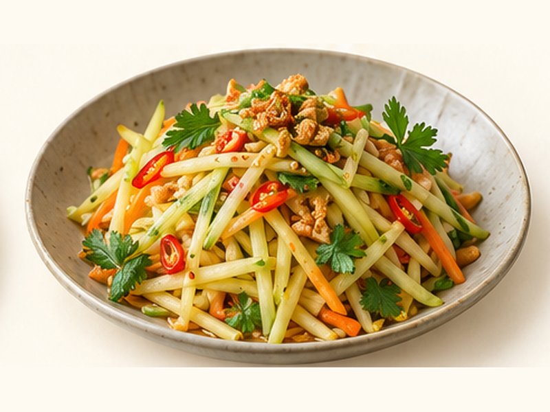 Vietnamesisk mangosalat