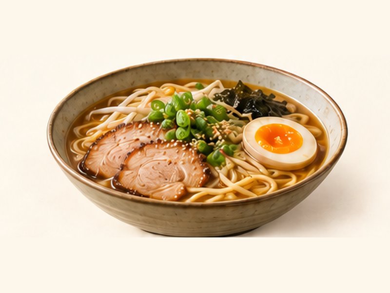 Miso ramen