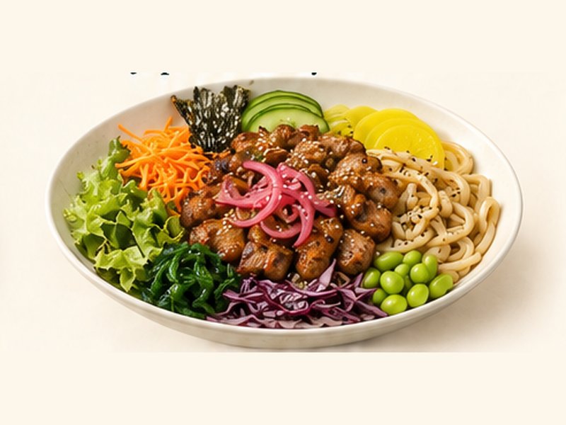 Udon bowl