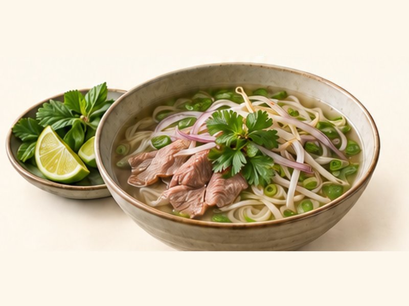 Vietnamesisk pho